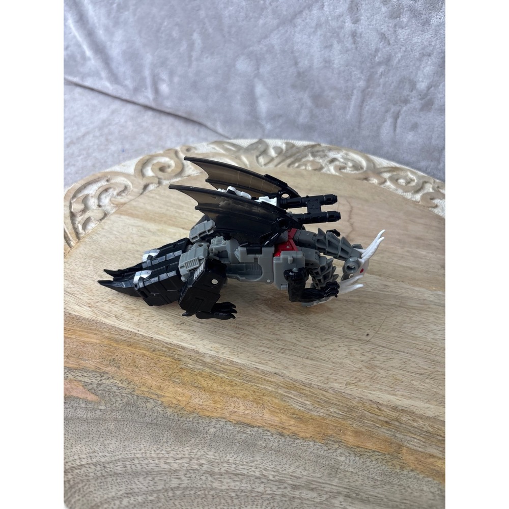 Transformers Cybertron Undermine Scout Class Decepticon Dinosaur Action Figure‎